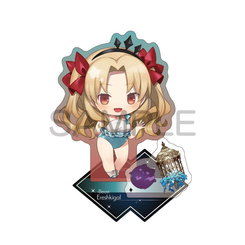 『Fate/Grand Order』きゃらとりあアクリルスタンド ビースト/エレシュキガル